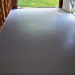 Enamel Floor Coating