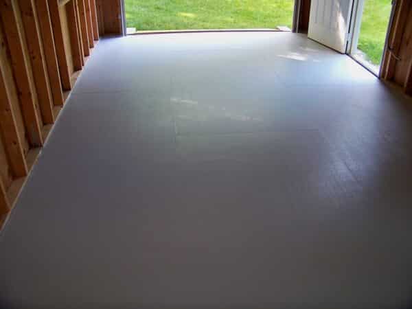 Enamel Floor Coating