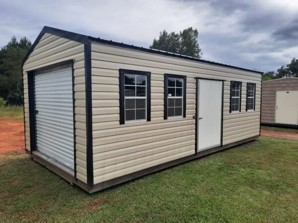 Portable Storage Buildings Georgia