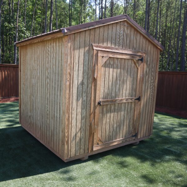 Utility Shed 8x8