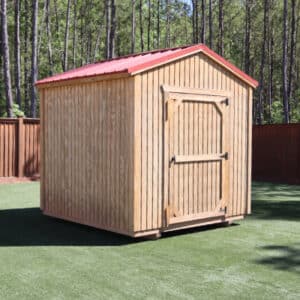 Utility Shed 8x8