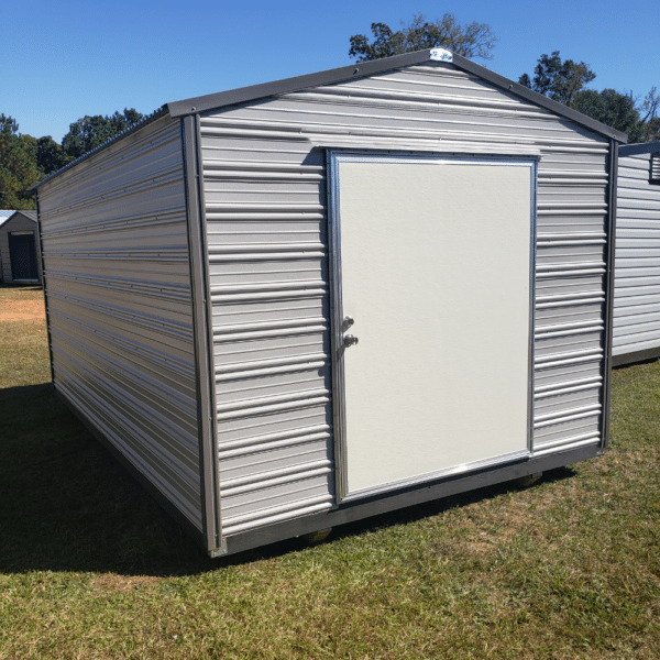 Gable Seven 10x16<br>With Electrical Package