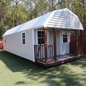 Lark Lofted Cabin 12x36 (pre-owned)