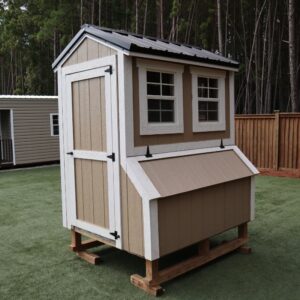 Chicken Coop 4x6