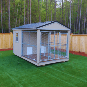 Dog Kennel - Edited