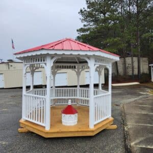 Octagon 10x10 Gazebo