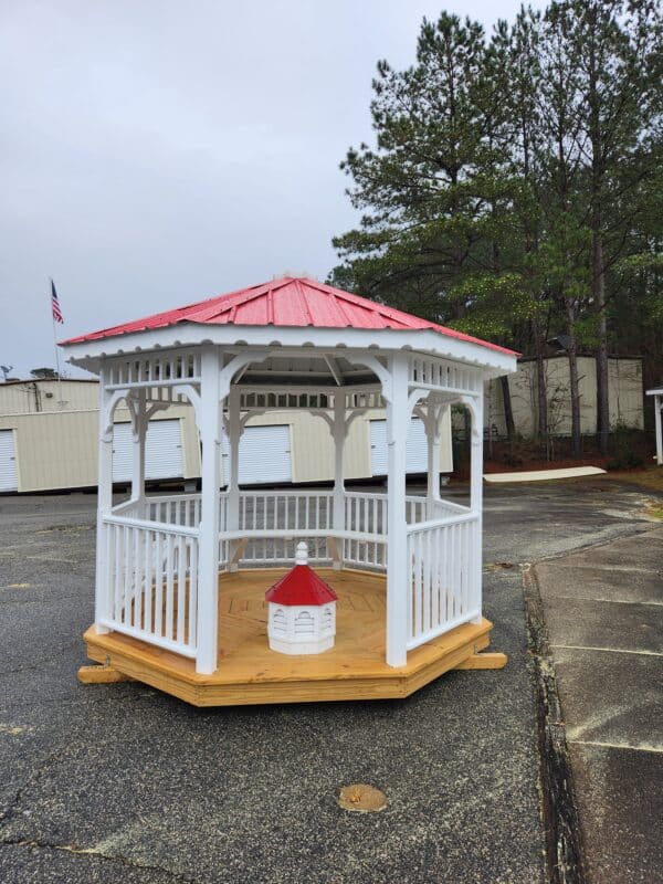 10x10 Gazebo