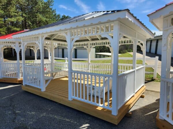 10x14 Rectangle Gazebo