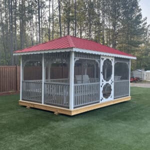 10x16 Rectangle Gazebo