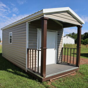 Boxed Eave Lark Cabin 8x20 (pre-owned)