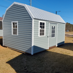 Lark Lofted Barn 12x16