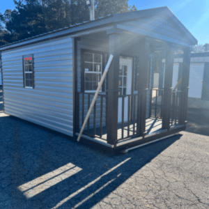 Boxed Eave Lark Cabin 10x20