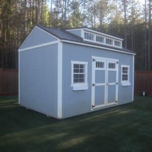 Garden Shed 10x16 (preowned)<br>Standard electrical package included