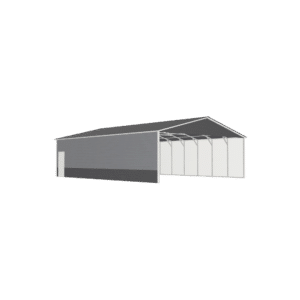 Clinton Carport 30x41