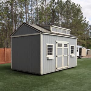 Suwanee Storage Shed 10x16