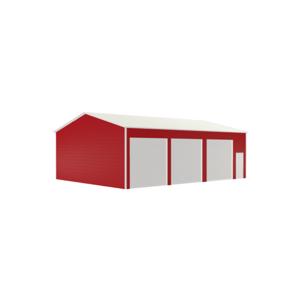 Scottsville Shop 30x41