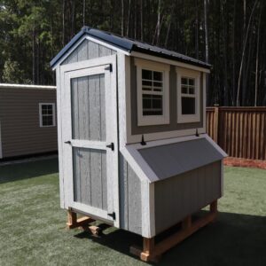 Chicken Coop 4x6 (Pre-owned)