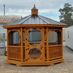 Octagon Gazebo 12X12