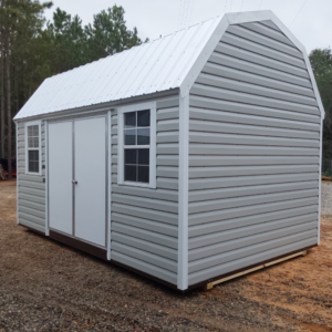 Lark Lofted Barn 10x16