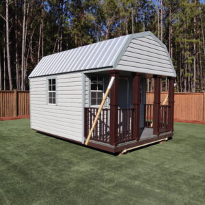 Lark Lofted Cabin 10x16