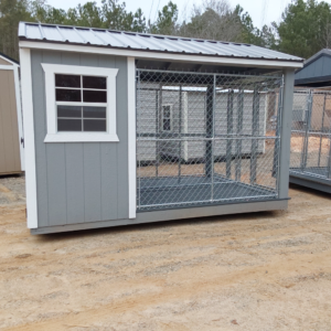 Yoder Dog Kennel 8x12