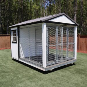 Yoder Dog Kennel 8x12