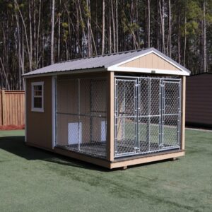 Yoder Dog Kennel 8x14