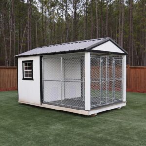 Yoder Dog Kennel 8x14