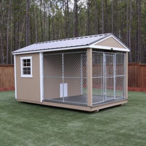 Yoder Dog Kennel 8x14