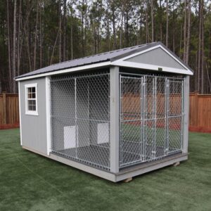 Yoder Dog Kennel 8x14