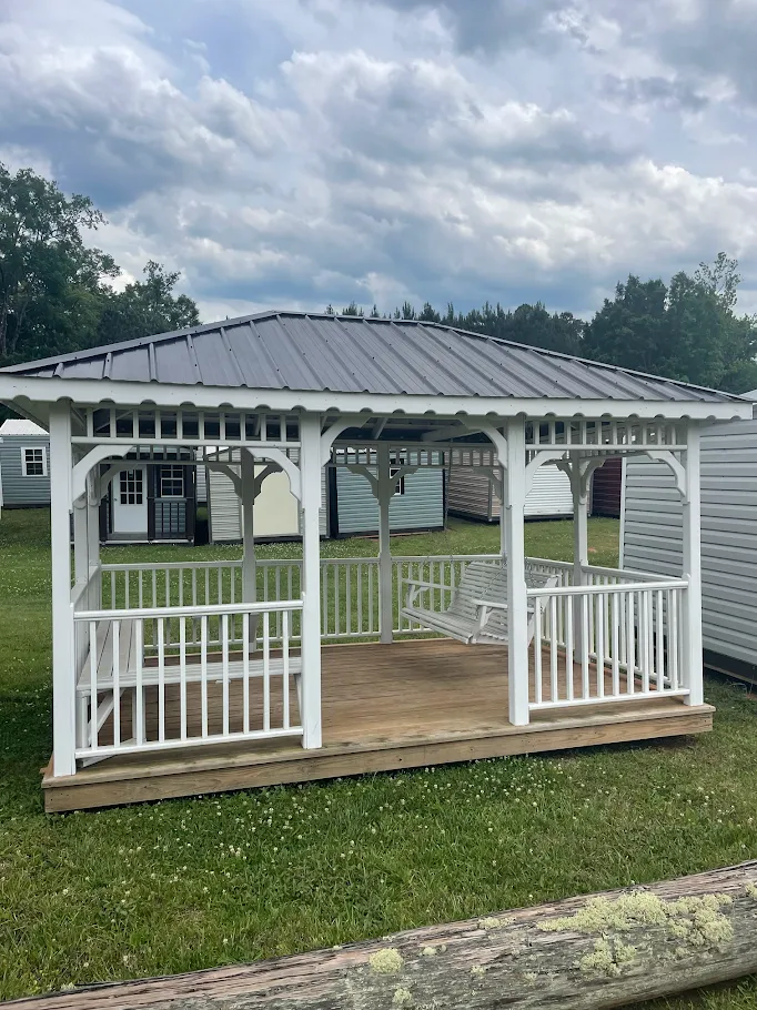 10' x 14' 10x14 Rectangle Gazebo for sale in Gray, GA